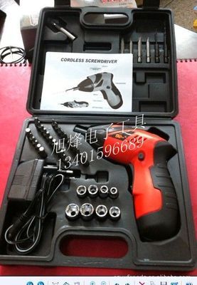 优质品牌充电式电动螺丝批DC-023 天宁旭诺电子工具的匠心之选